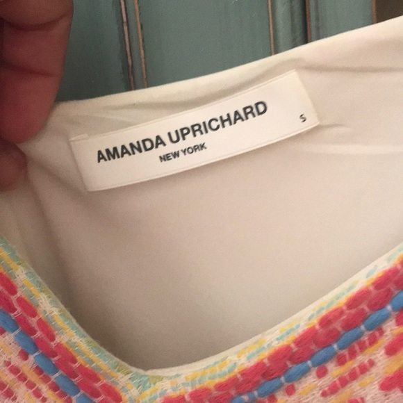 Amanda Uprichard dress size small - Picture 7 of 8